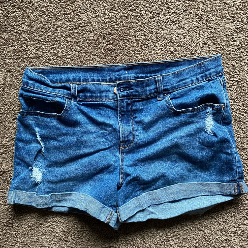 Old Navy Denim Shorts